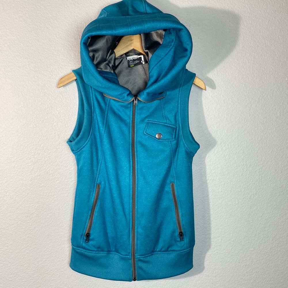 Women's Burton Dry Ride‎ Hooded Vest